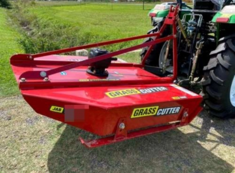 Desmalezadora Grass-Cutter JAB TP 1800, año 0