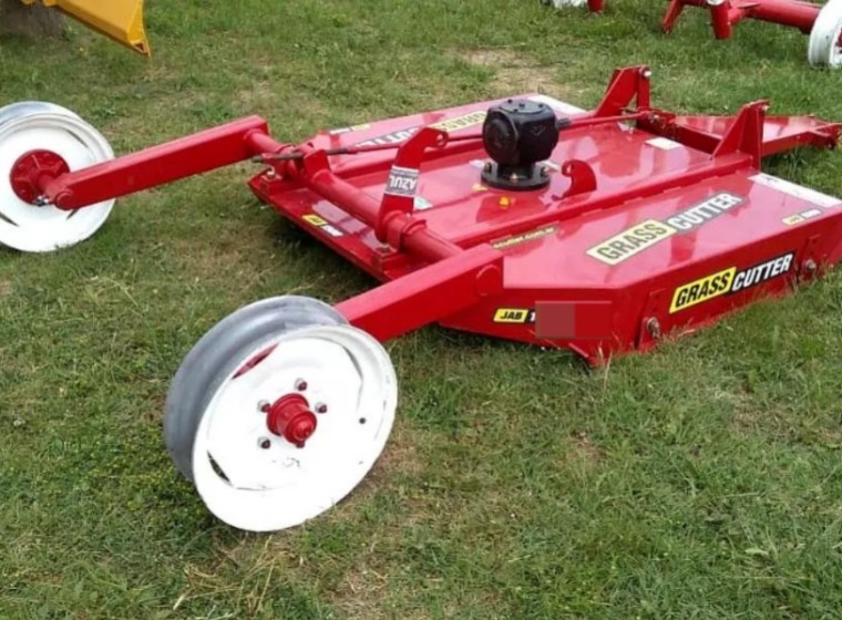 Desmalezadora Grass-Cutter JAB AR 1800, año 0