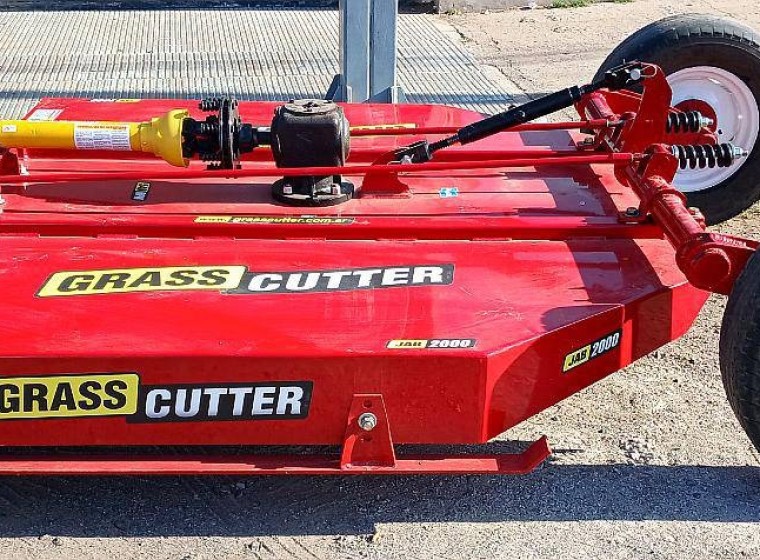 Desmalezadora Grass-Cutter JAB AR 2000, año 0