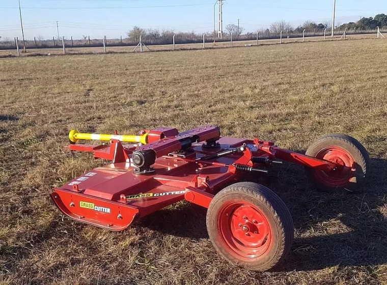 Desmalezadora Grass-Cutter 2000 TT AR, año 0