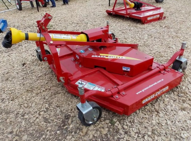 Desmalezadora Grass-Cutter CP 3P 1500, año 0