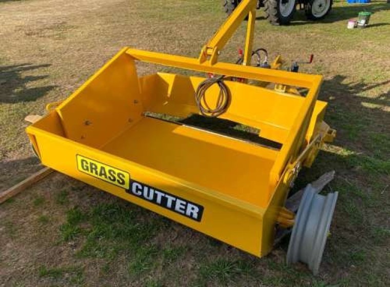 Pala Grass-Cutter 1250 PH AR, año 0