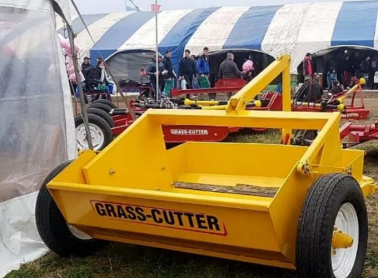 Pala Grass-Cutter 2200 PH AR, año 0