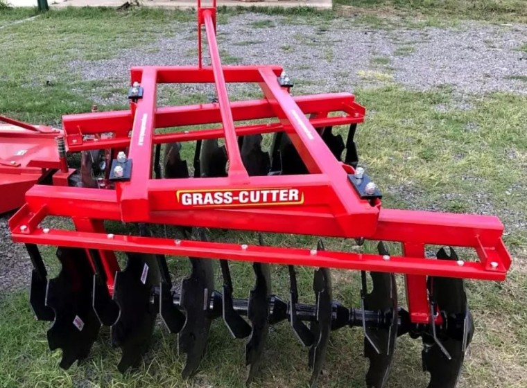 Disco Grass-Cutter MOD 1400, año 0