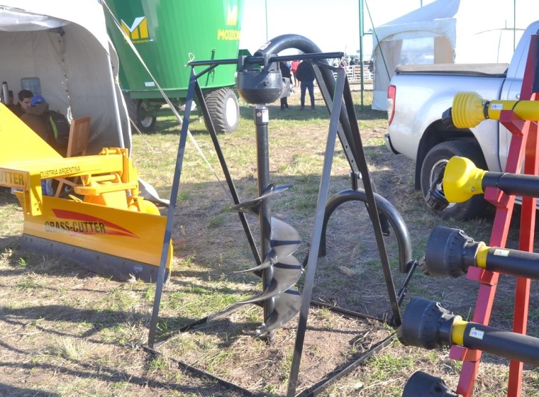 Otros Grass-Cutter 3 puntos, año 0