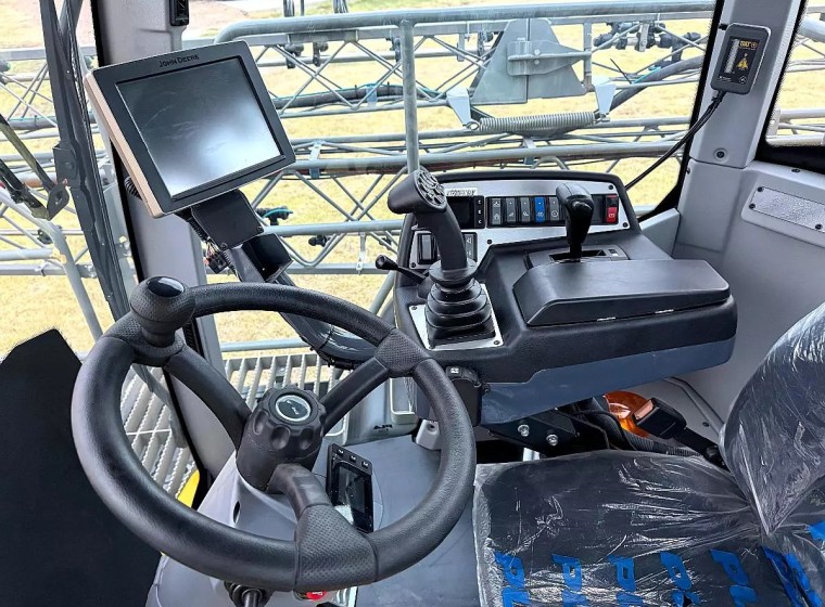Pulverizadora Pla SIA 3300, año 0