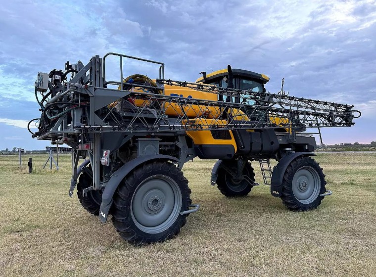 Pulverizadora Pla SIA 3300, año 0