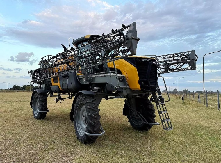 Pulverizadora Pla SIA 3300, año 0