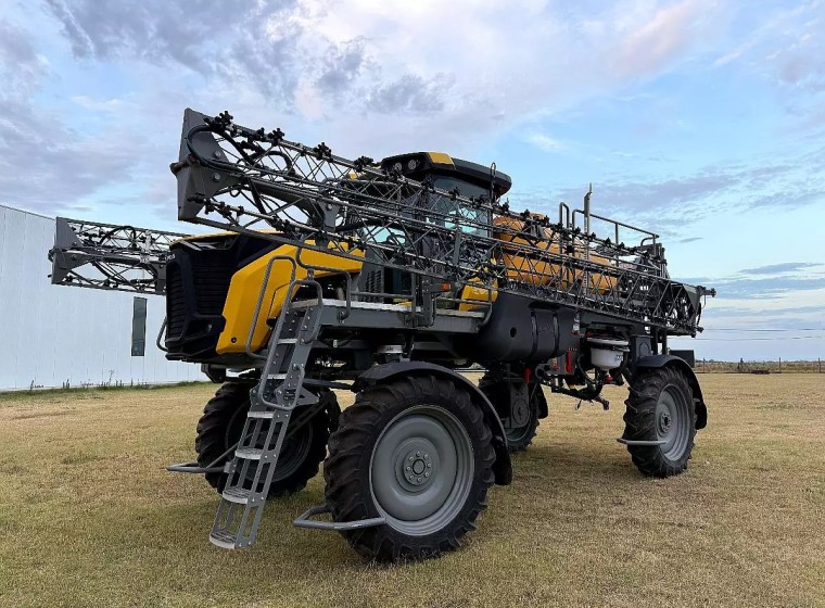 Pulverizadora Pla SIA 3300, año 0
