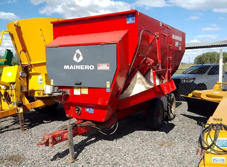 Mixer Mainero 2931, año 1
