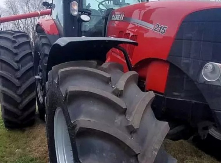 Tractor Case Puma 215, año 0