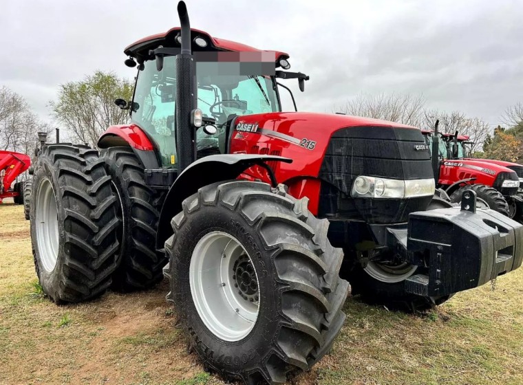 Tractor Case Puma 215, año 0
