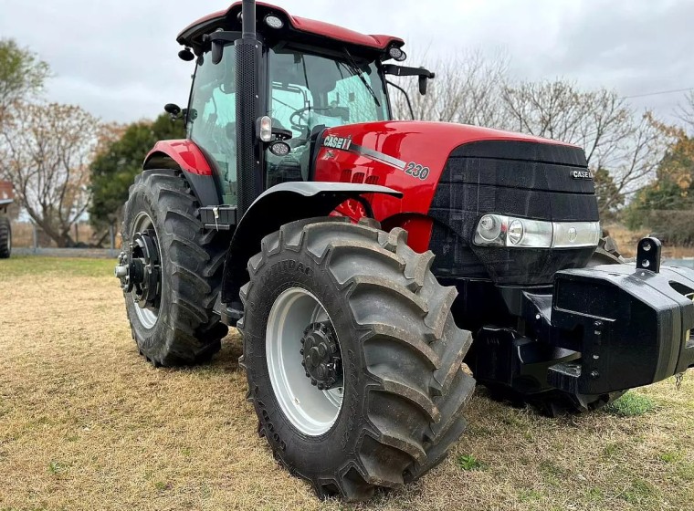 Tractor Case Puma 230, año 0