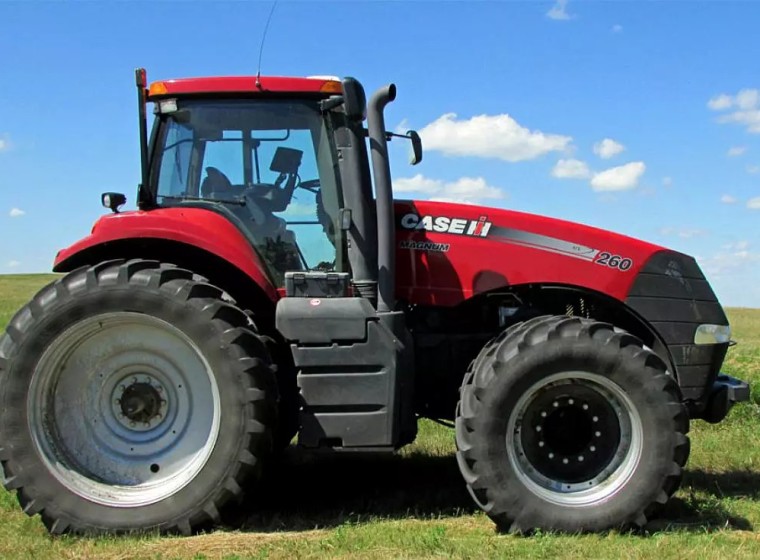 Tractor Case Magnum 260, año 0