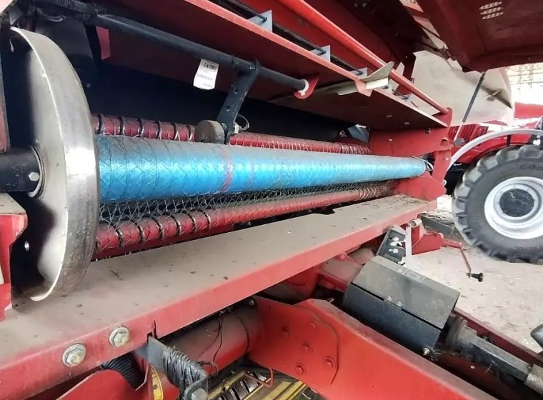 Rotoenfardadora New Holland RB 560, año 2018