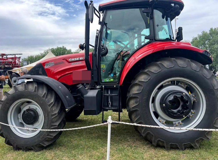 Tractor Case Farmall 90 M, año 0