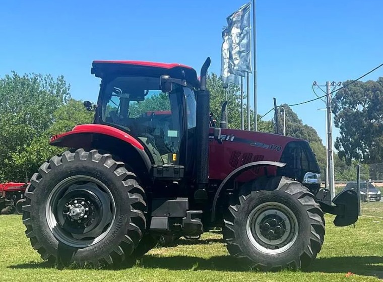 Tractor Case Puma 170, año 0