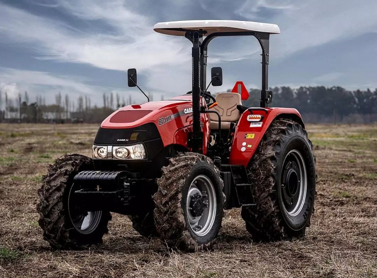 Tractor Case Farmall 80, año 0
