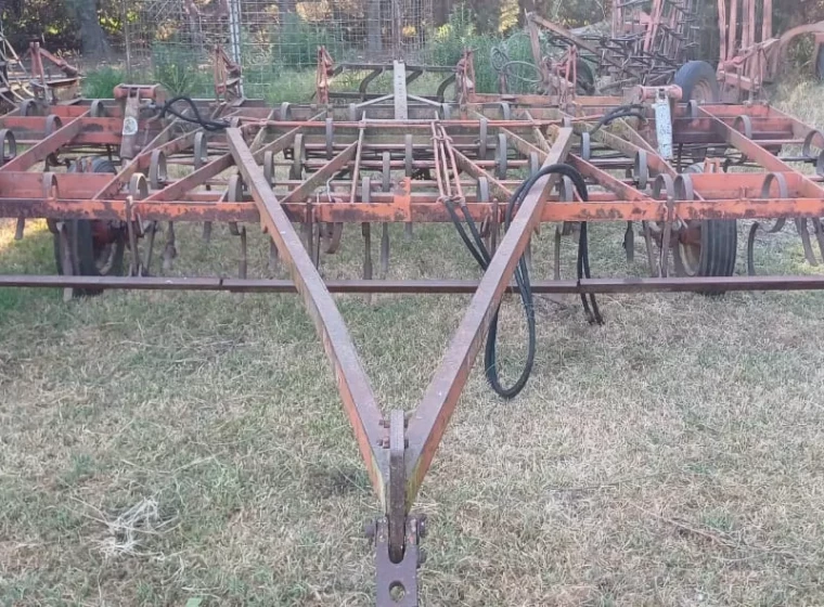 Labranza Pampero Pampeano, año 1986