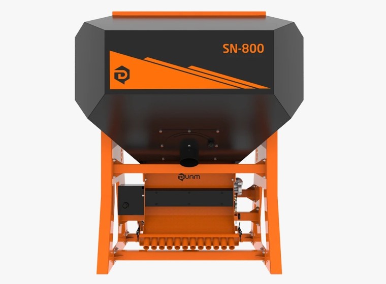 Sembradora Duam SN-800H, año 0