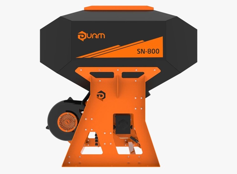 Sembradora Duam SN-800H, año 0