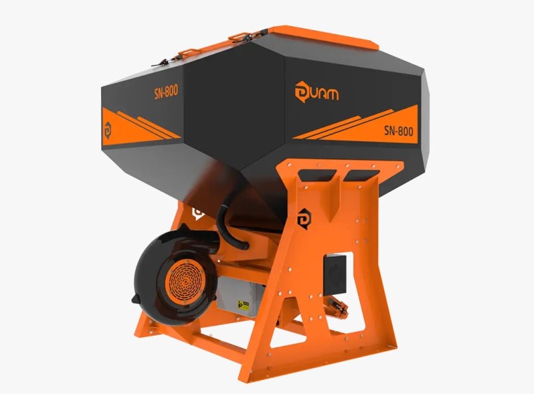 Sembradora Duam SN-800H, año 0