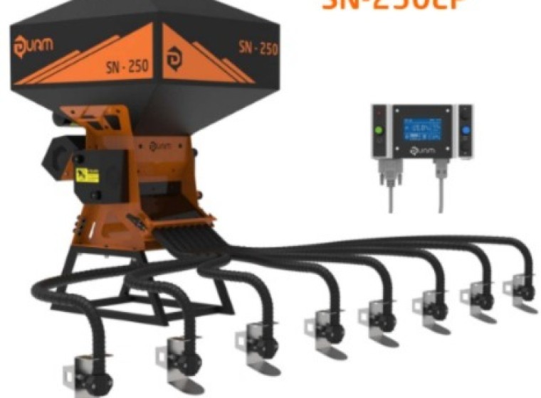 Sembradora Duam SN-250EP, año 0