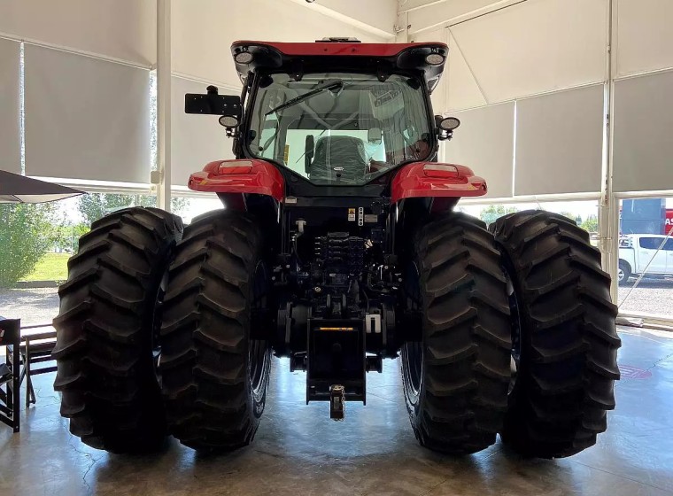 Tractor Case Puma 170, año 0