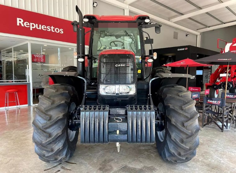 Tractor Case Puma 170, año 0