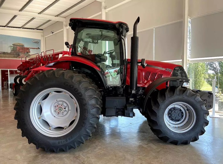 Tractor Case Puma 170, año 0