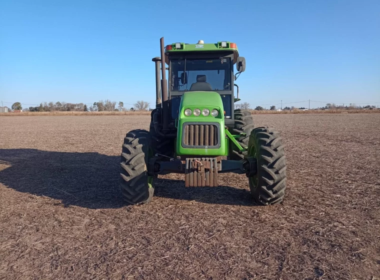 Tractor Zanello Pauny 250, año 2003