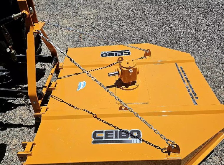Desmalezadora Ceibo 1,50 mts, año 0