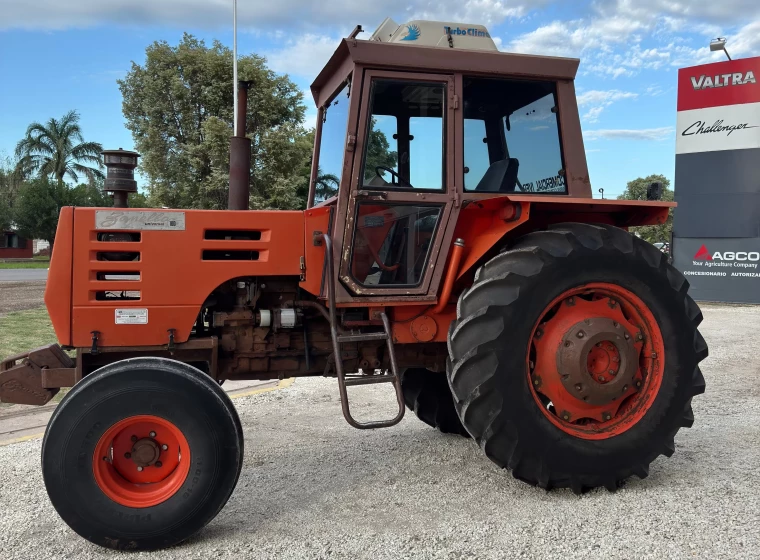 Tractor Zanello UP 100, año 1986