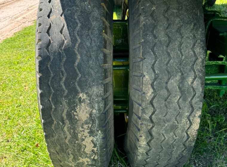Acoplado Rotor 15000 lts, año 1