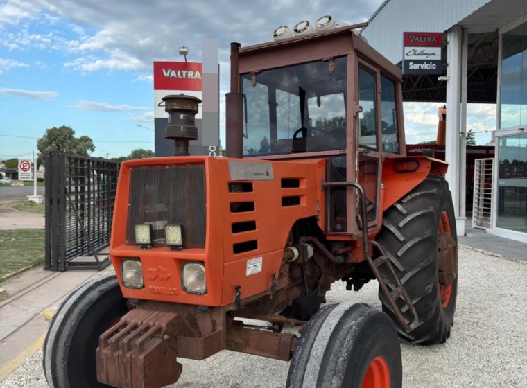 Tractor Zanello UP 100, año 1986