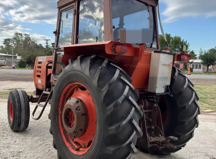 Tractor Zanello UP 100, año 1986