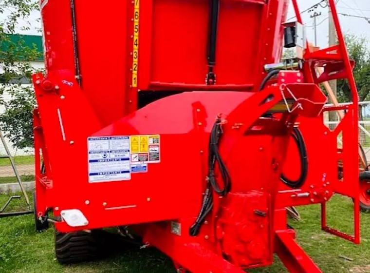 Mixer Gea Gergolet MGV 150 F, año 0