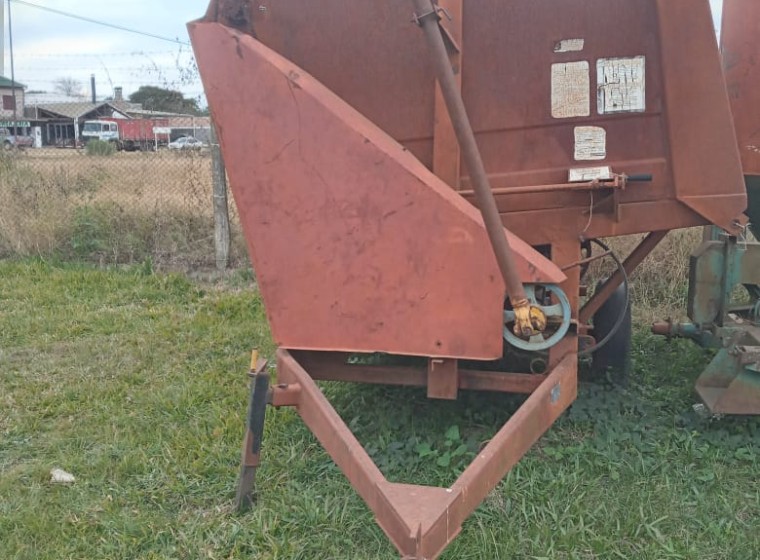 Picadora Cerutti MGR 1800, año 1