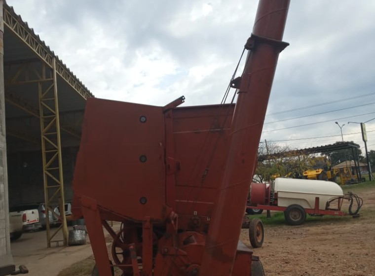 Picadora Cerutti MGR 1800, año 1