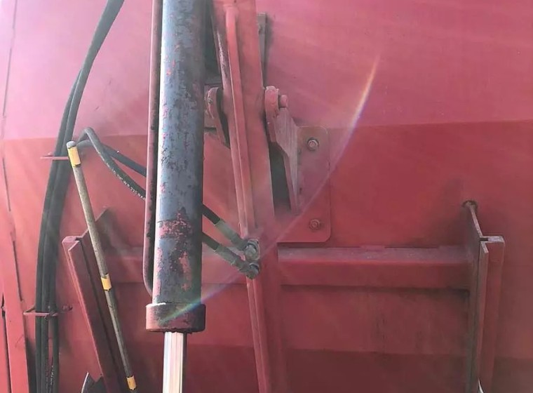 Mixer Mainero 2932, año 1