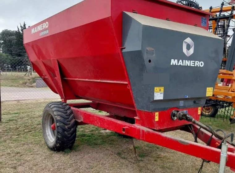 Mixer Mainero 2931 Plus, año 2018