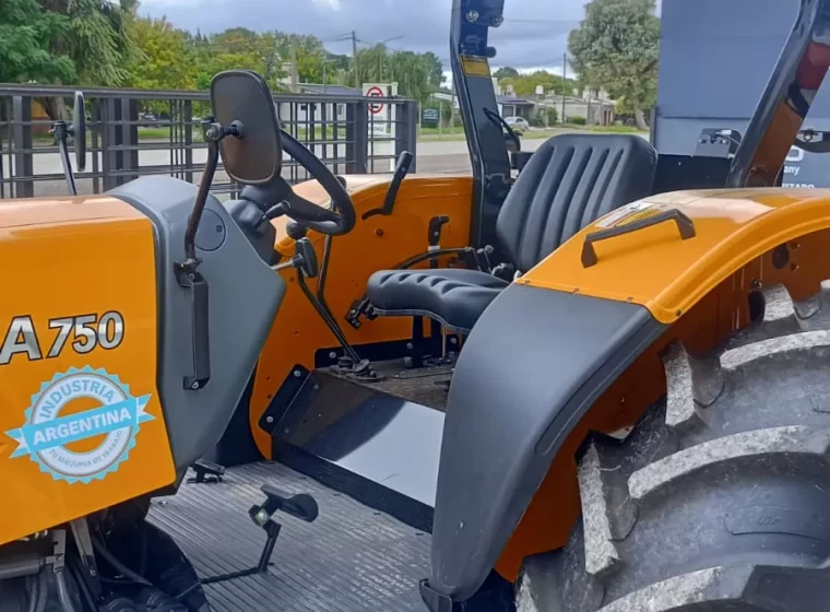 Tractor Valtra A 750, año 0