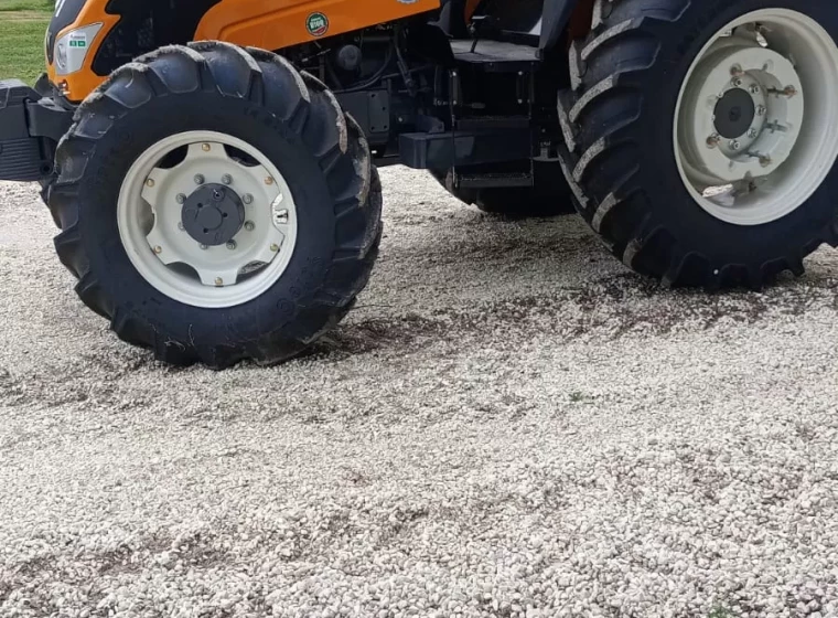 Tractor Valtra A 750, año 0