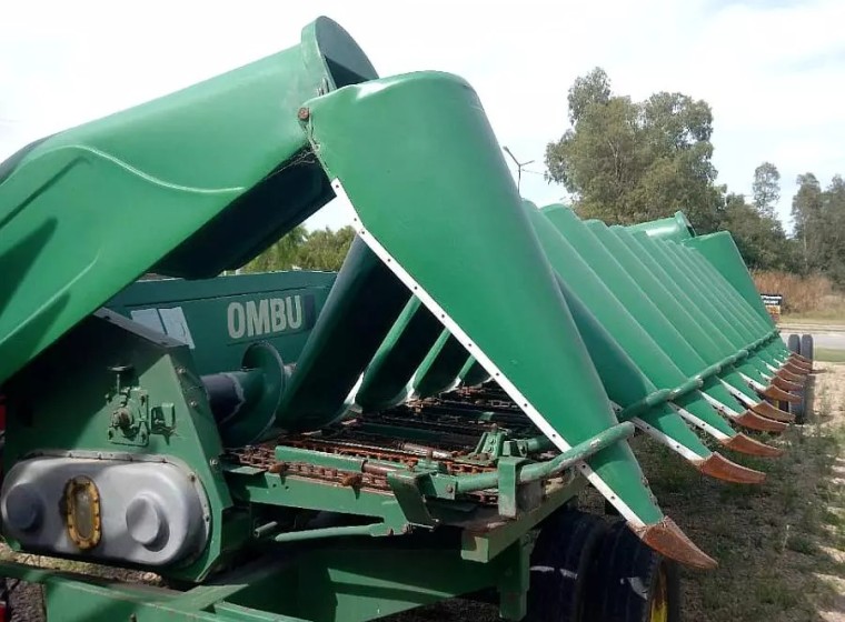 Cabezal Ombu 1152, año 2011