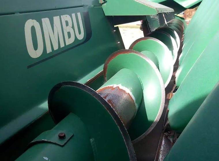 Cabezal Ombu 1152, año 2011