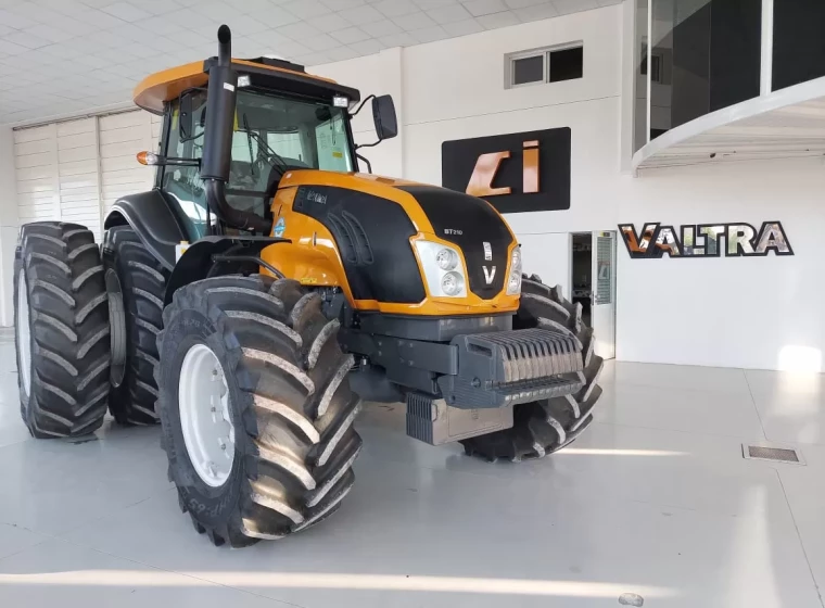 Tractor Valtra BT 210, año 0