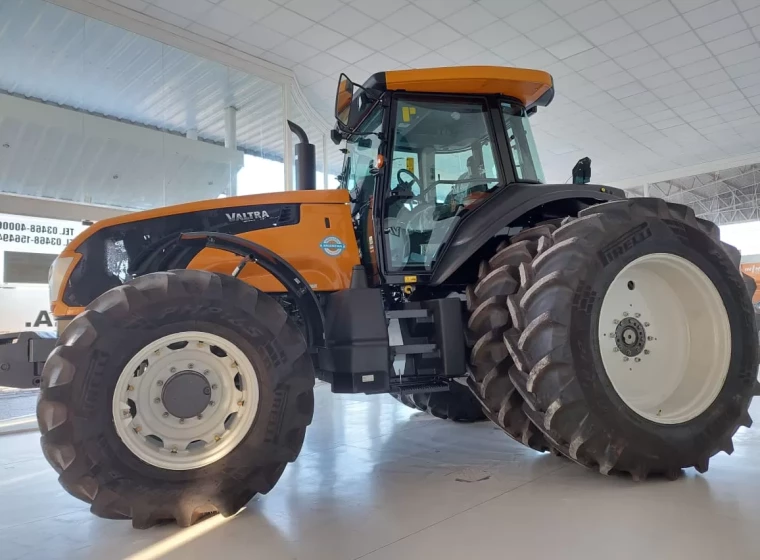 Tractor Valtra BT 210, año 0