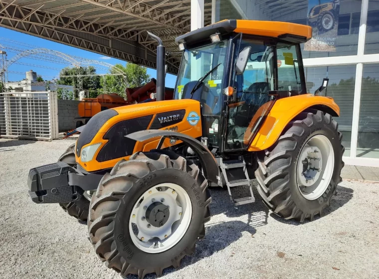 Tractor Valtra A 990, año 0