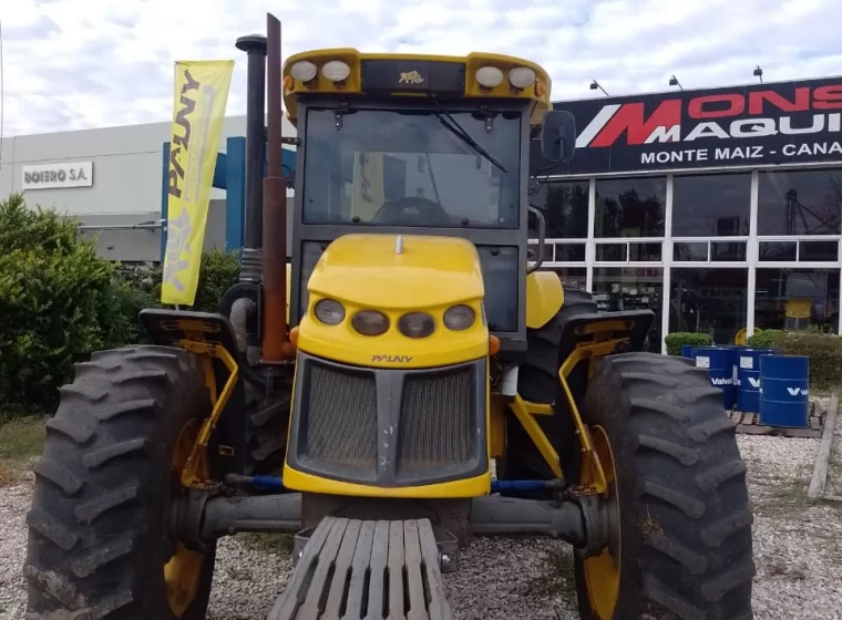 Tractor Pauny 280 EVO, año 2014