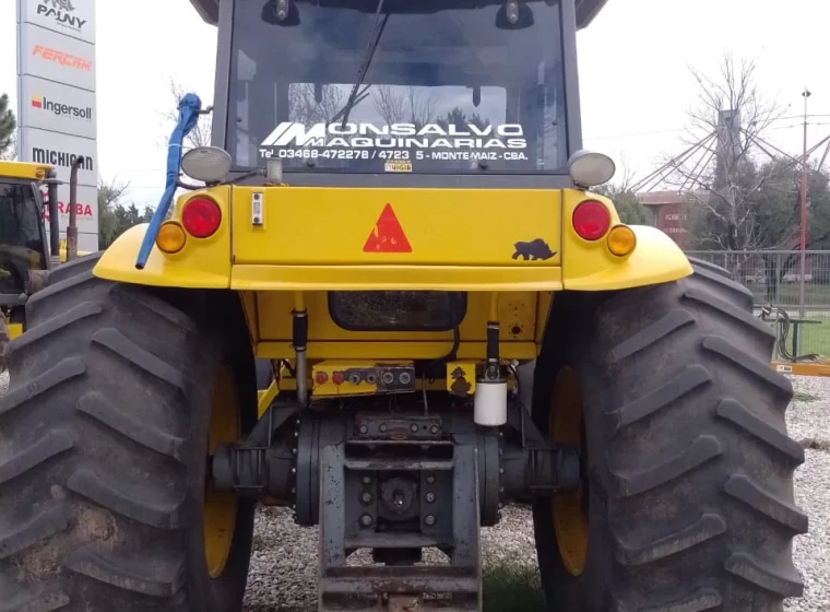 Tractor Pauny 280 EVO, año 2014